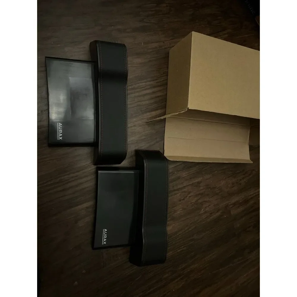 Seat gap filler‎ set